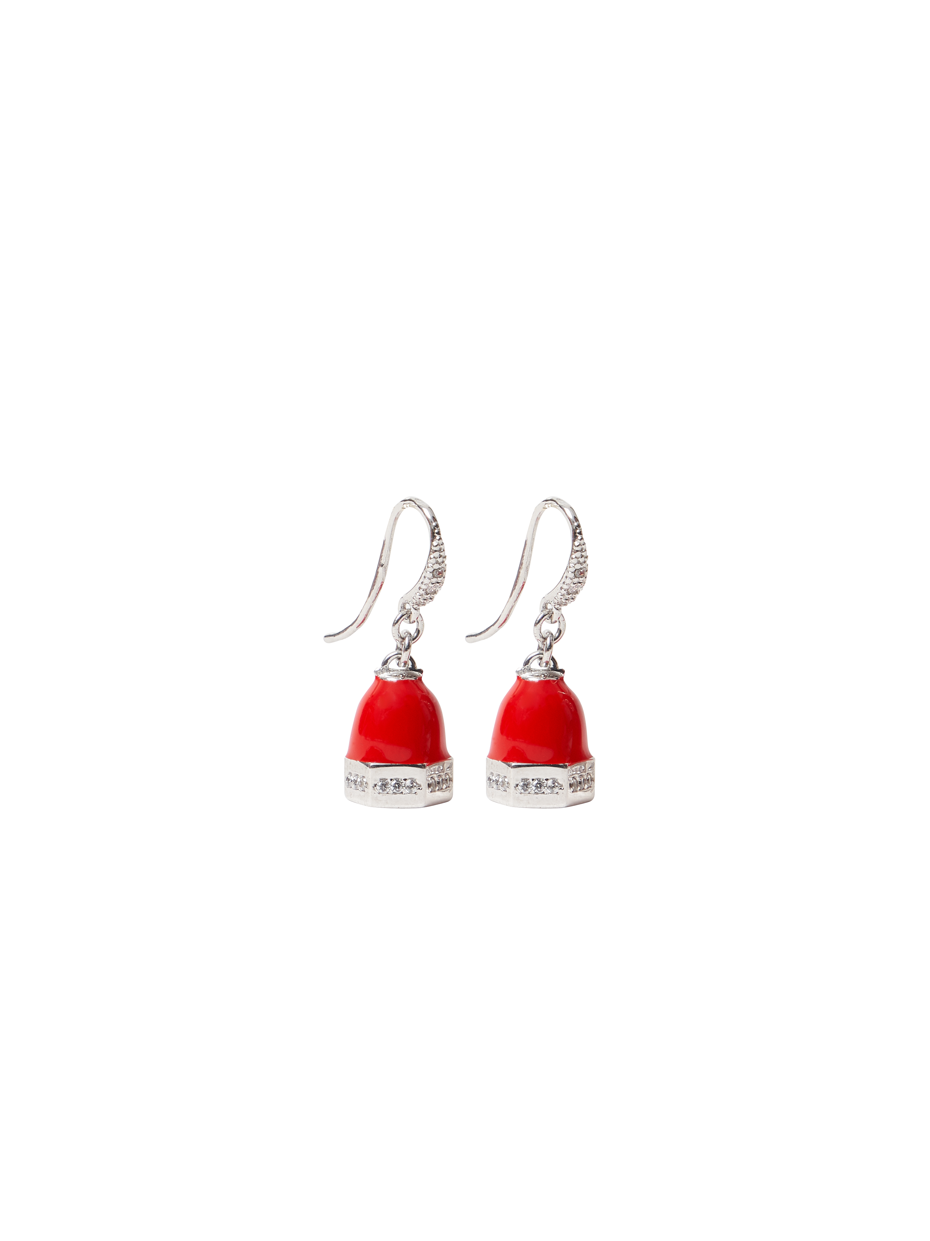 Dice Earrings