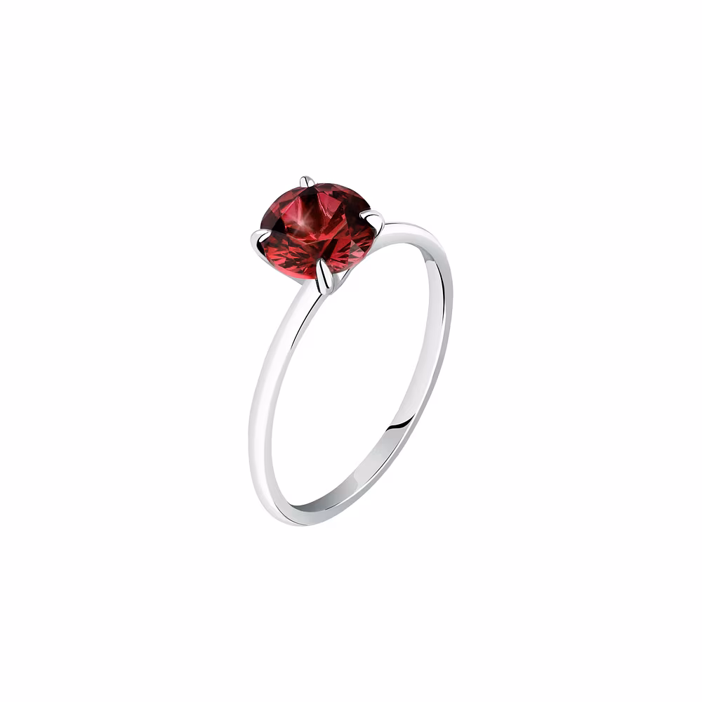 RING LIVE DIAMOND CLASSIC GEM STONE