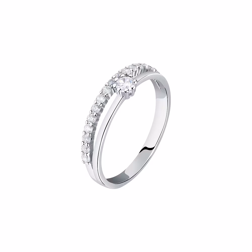RING LIVE DIAMOND CONTEMPORARY DIAMOND