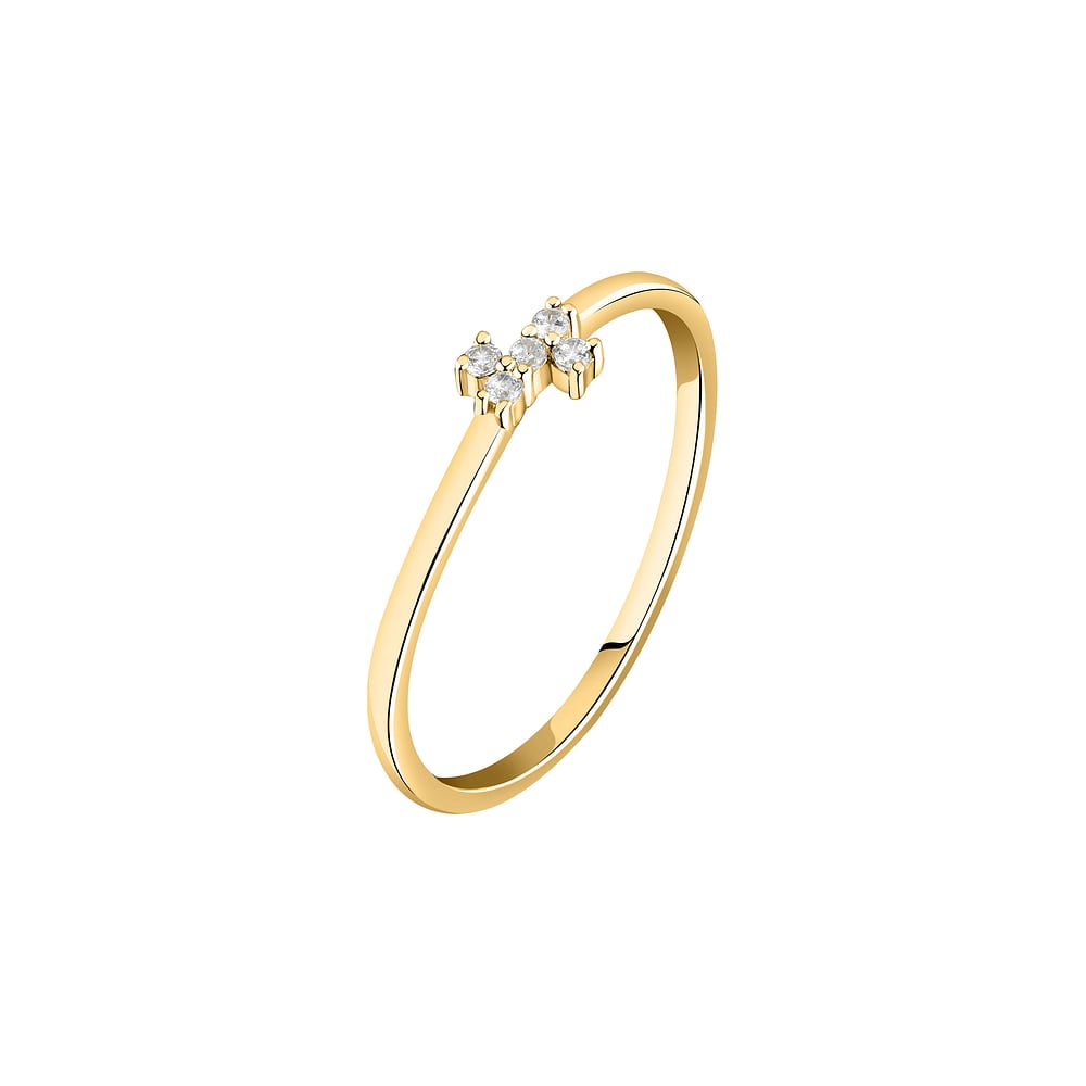 RING LIVE DIAMOND CONTEMPORARY DIAMOND