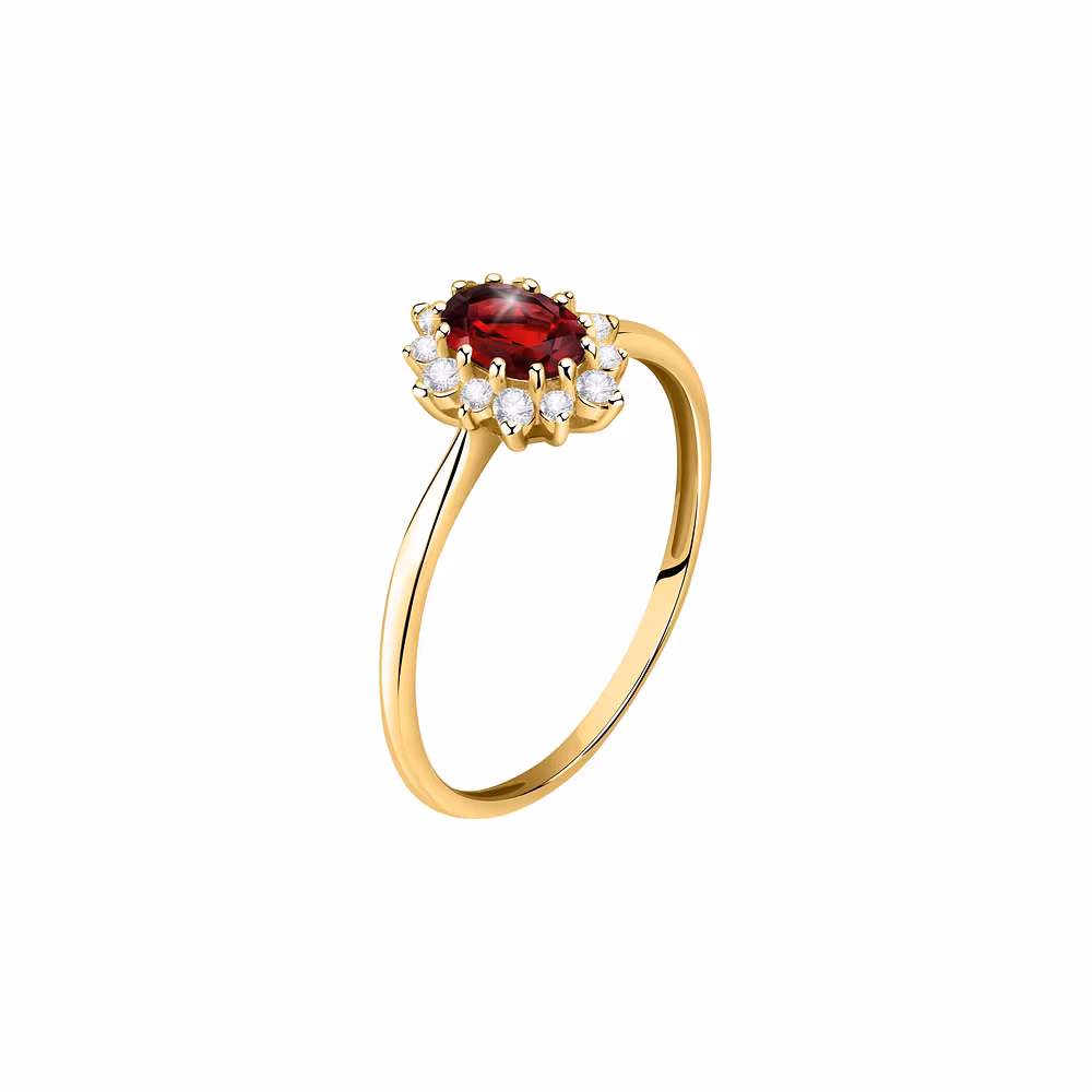Ring Live Diamond