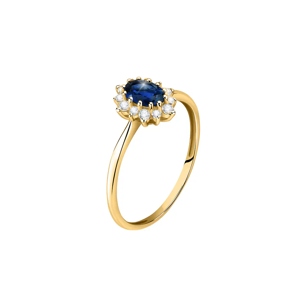 Ring Live Diamond