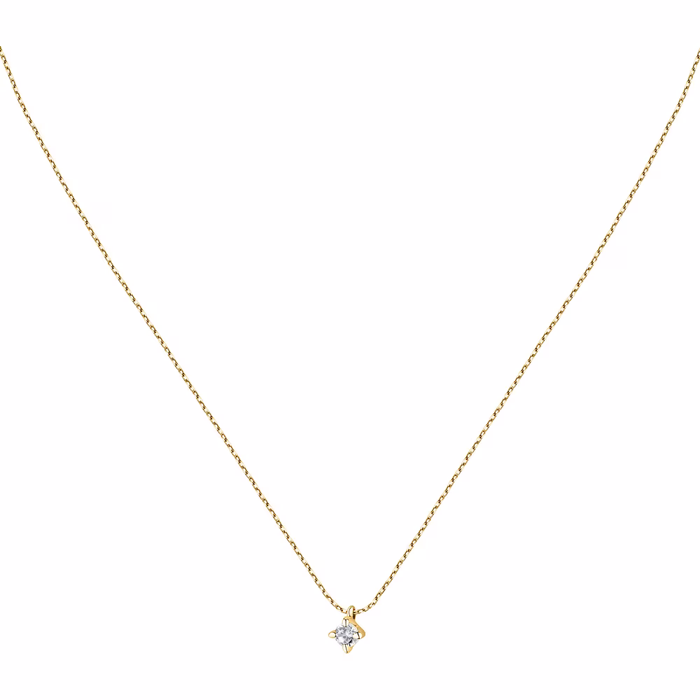 NECKLACE LIVE DIAMOND CLASSIC DIAMOND