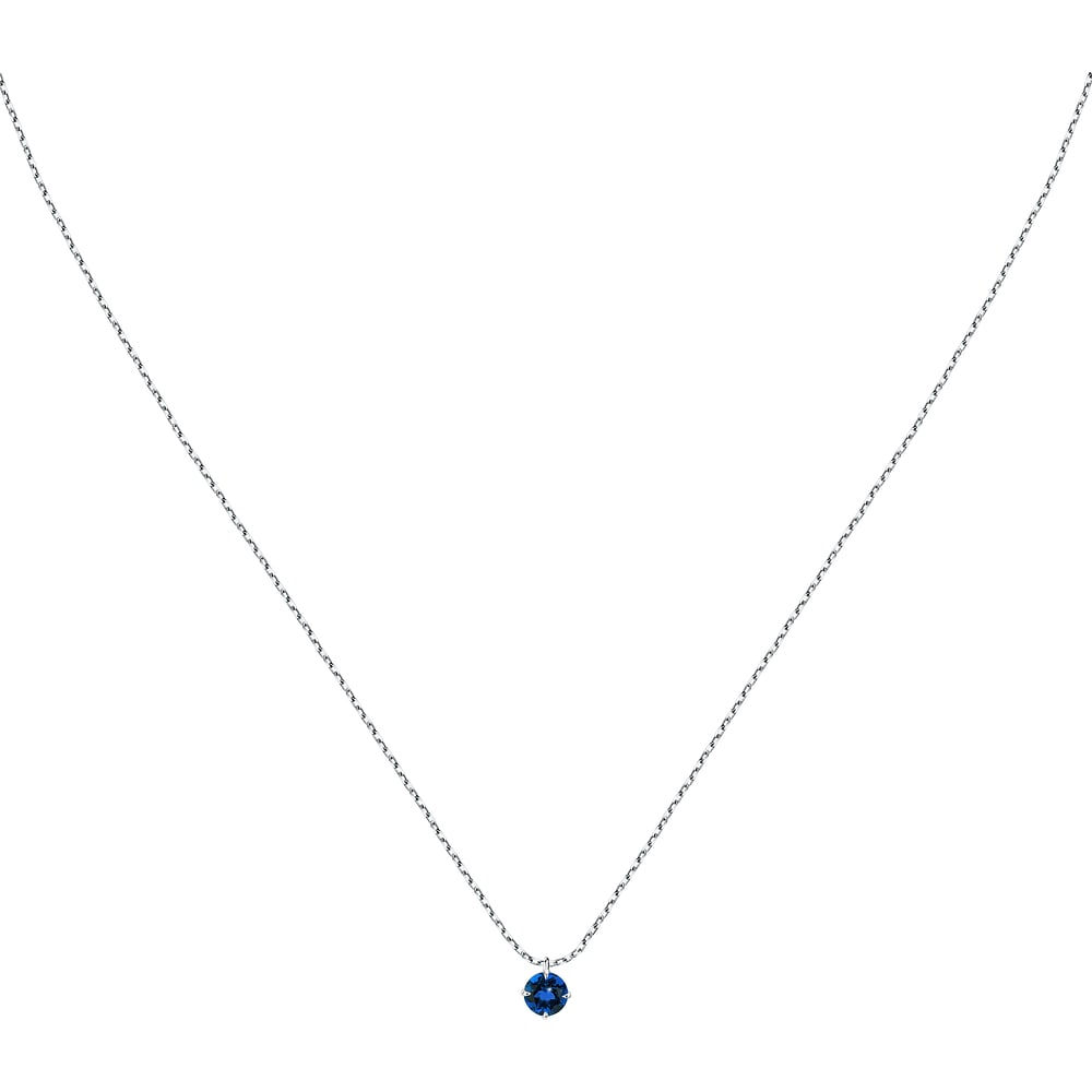 NECKLACE LIVE DIAMOND CLASSIC GEM STONE