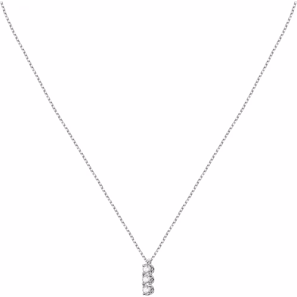Necklace Live Diamond