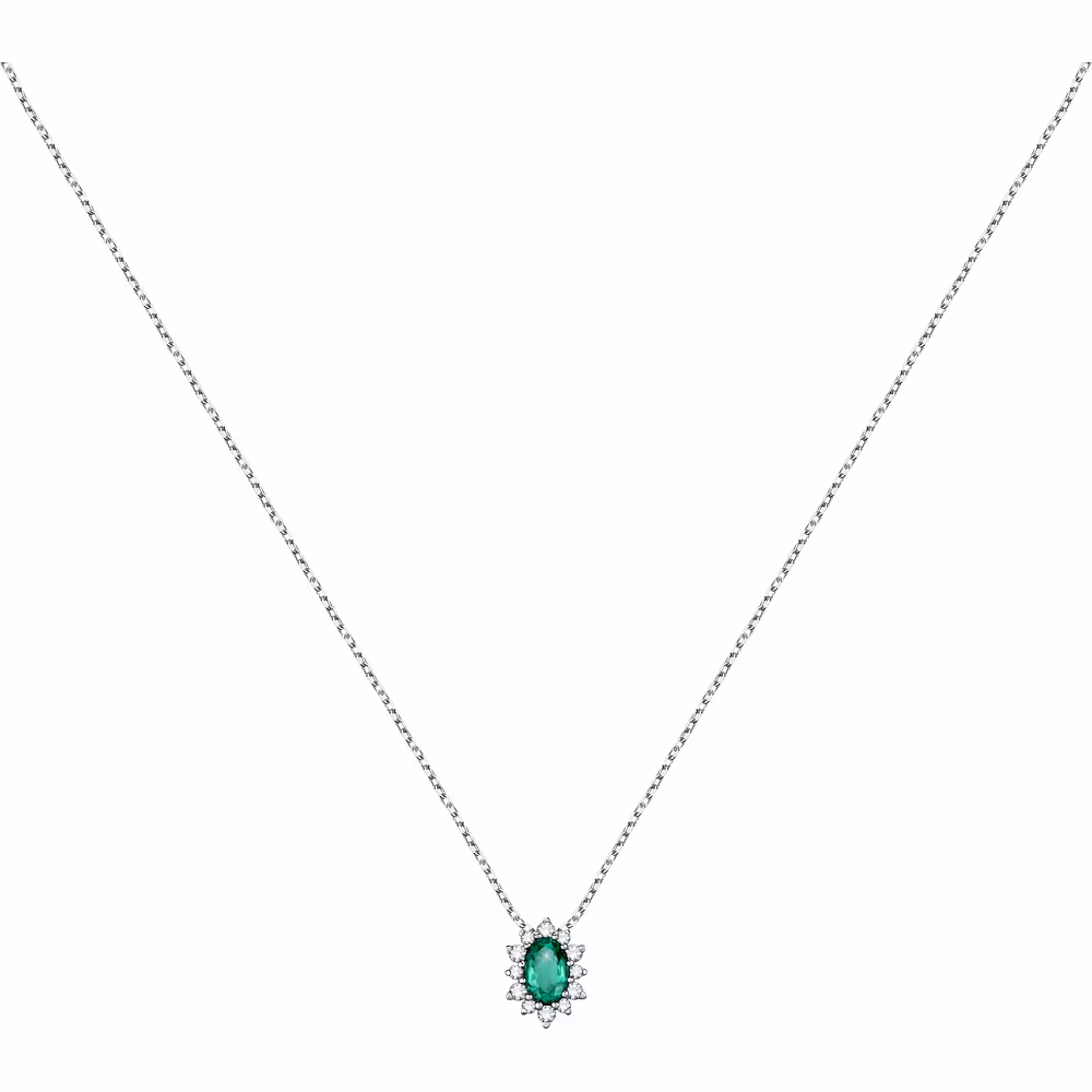 Necklace Live Diamond