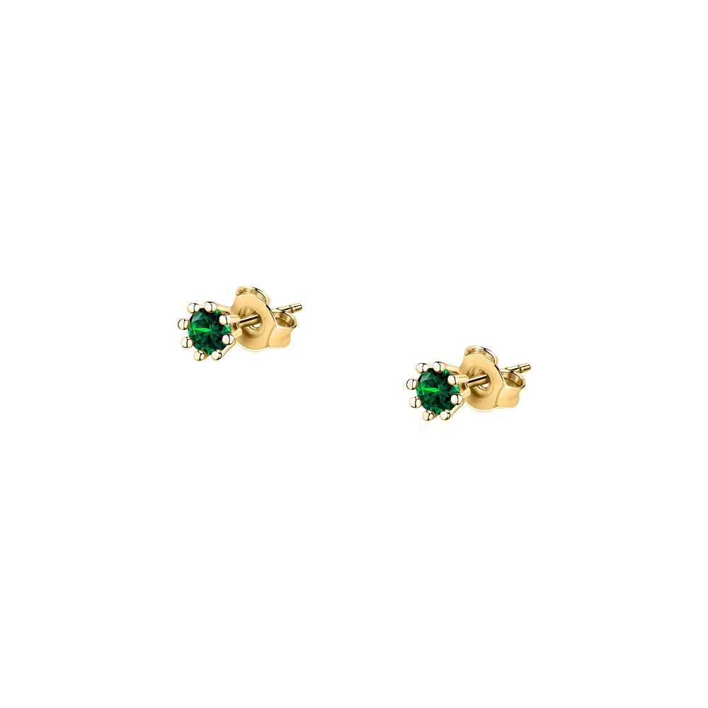 EARRINGS LIVE DIAMOND CONTEMPORARY