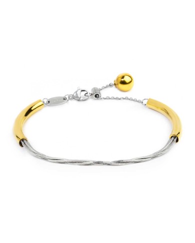 Bracelet catena multifilo