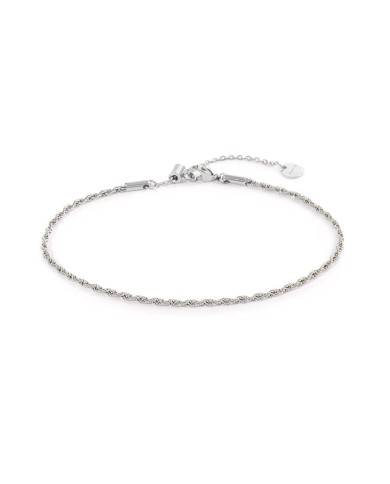 Anklet catena a corda
