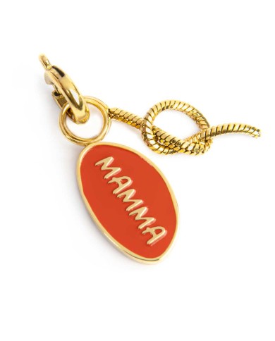 Charm mamma e nodo
