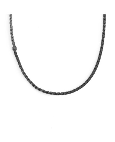Necklace catena serpentina