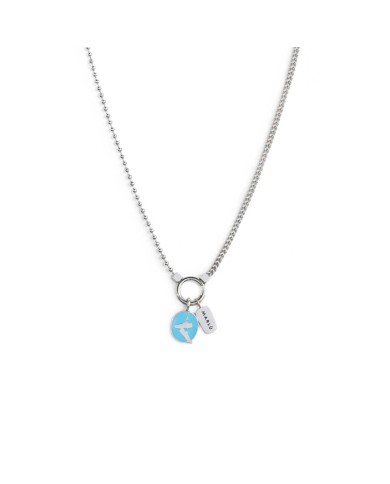 Necklace con pendente Mare Fuori
