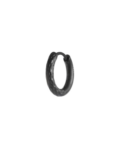 Earring a cerchio 1,5 cm trama diamantata