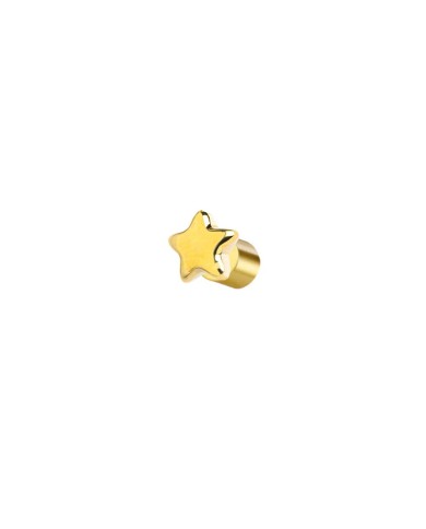 Earring a lobo stella