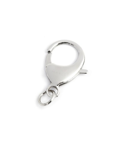 Keychain a moschettone