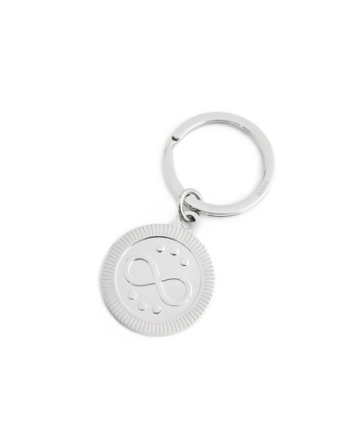 Keychain infinito