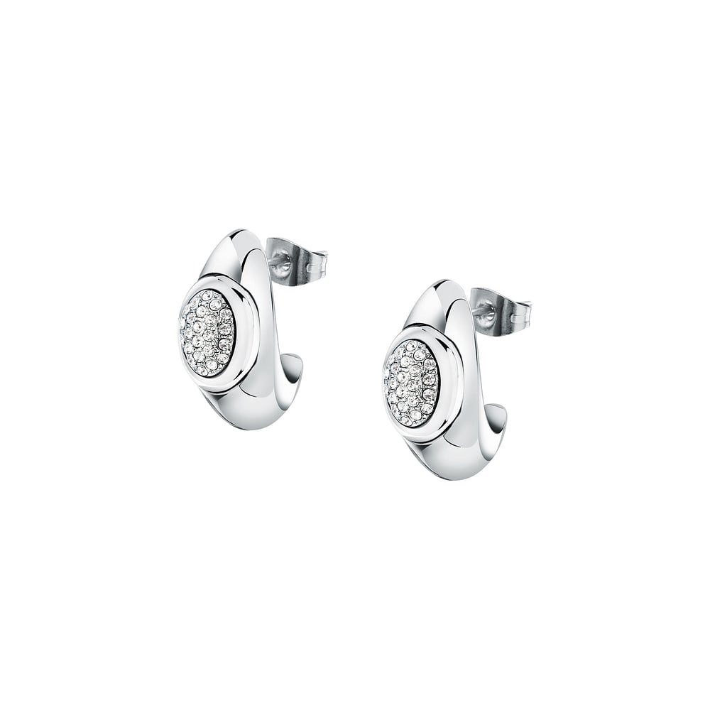 Earrings Trussardi T-Concept Tjayy22
