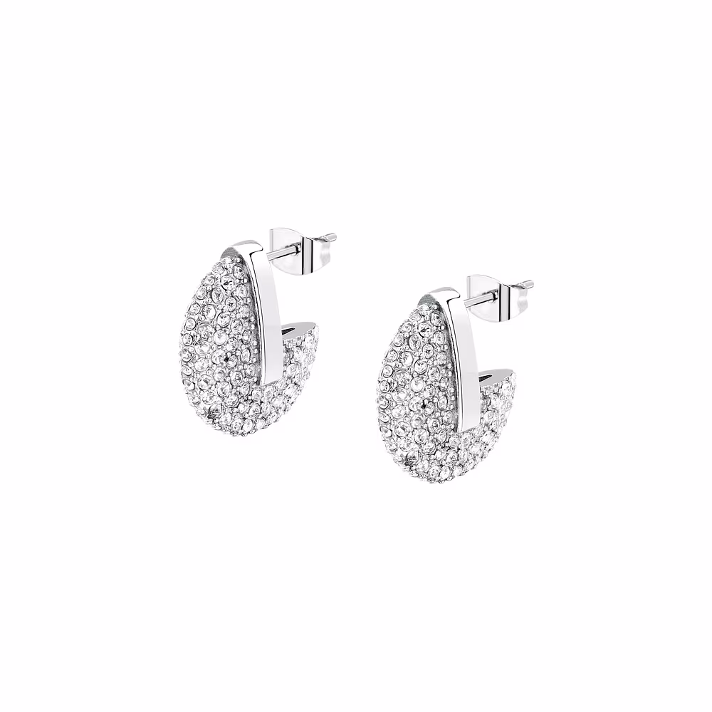 Earrings Trussardi T-Round Tjayf16